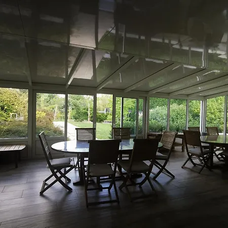 La Grange-piscine-spa Villa Fontenay (Lorraine)